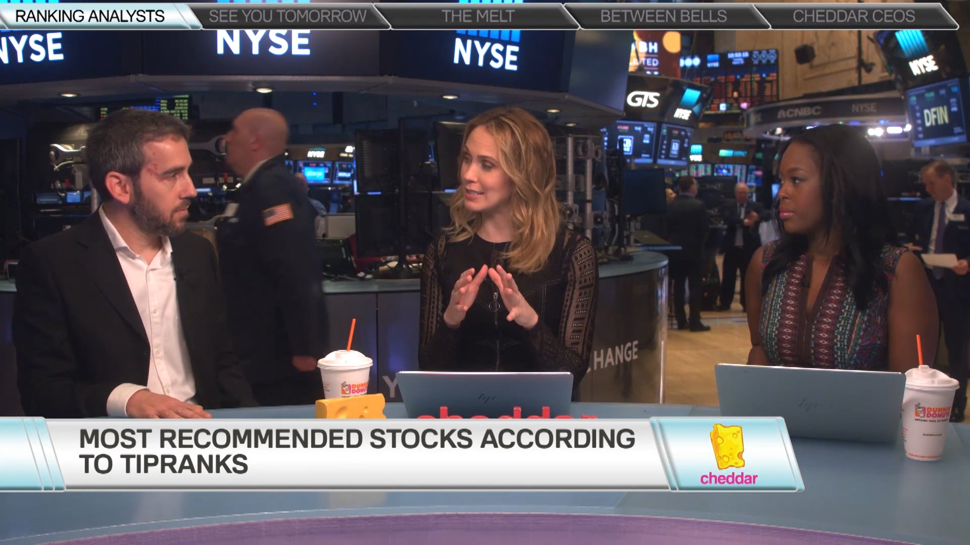 TipRanks CTO & Co-Founder Gilad Gat Discusses How The Company Brings Accountability to The Stock Markets