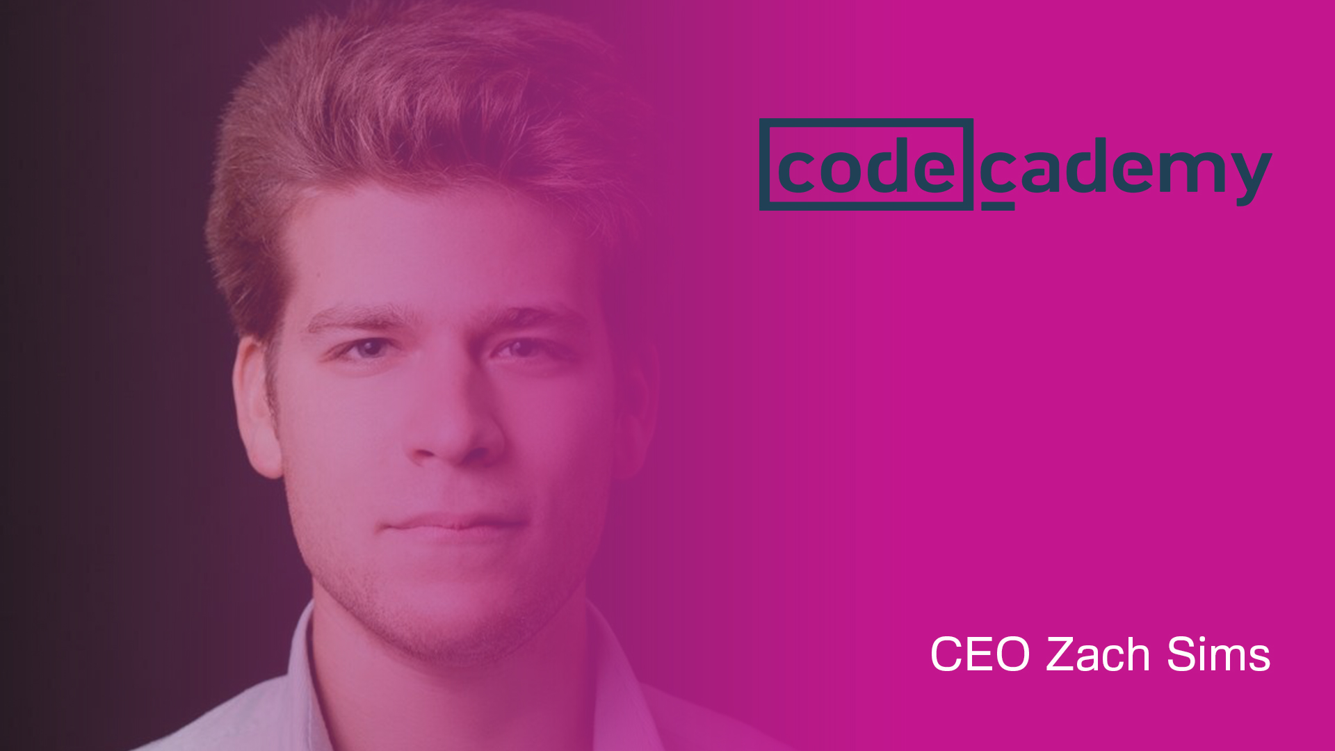 Codecademy helps you learn coding to get that tech job you've always wanted