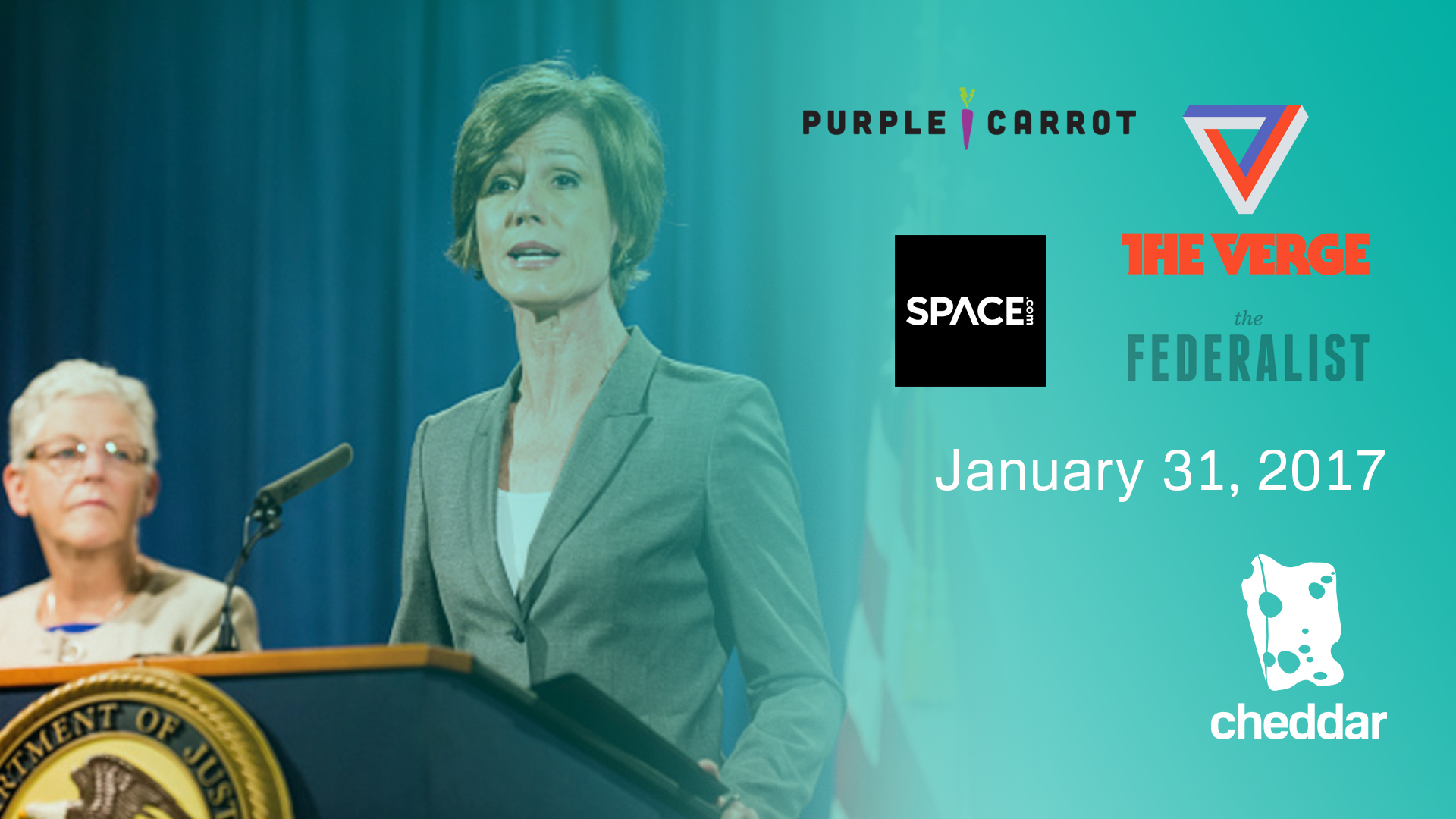 January 31, 2017 Full Show