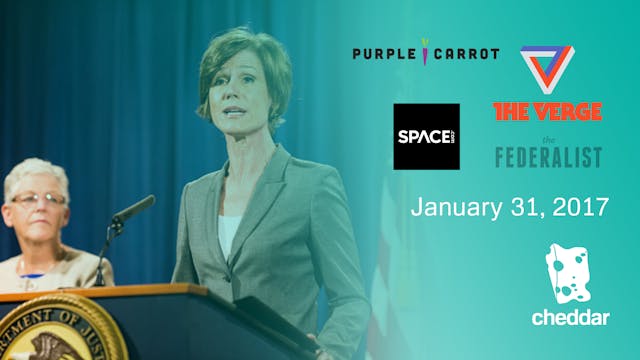 January 31, 2017 Full Show