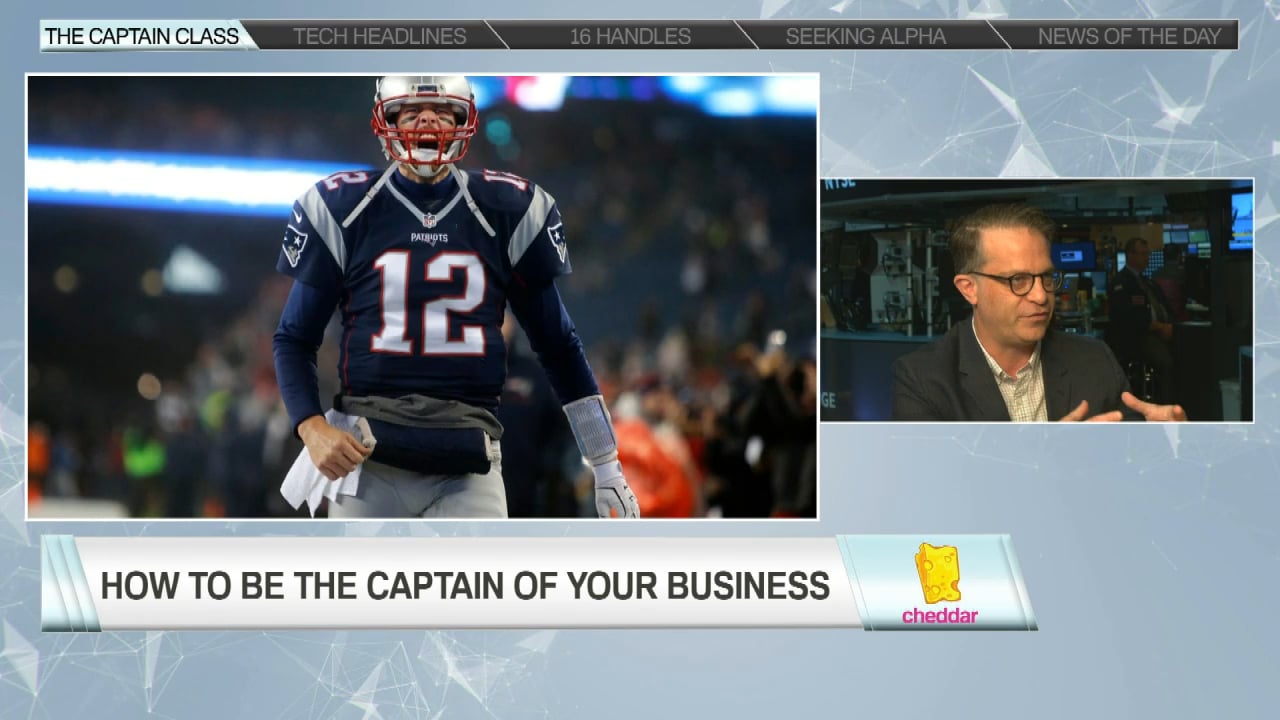 Here's What Sports and Business Have in Common