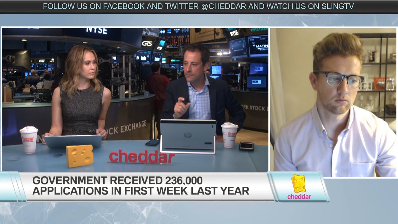 The Young Turks' Francis Maxwell on Trump's H-1B Visa Crackdown