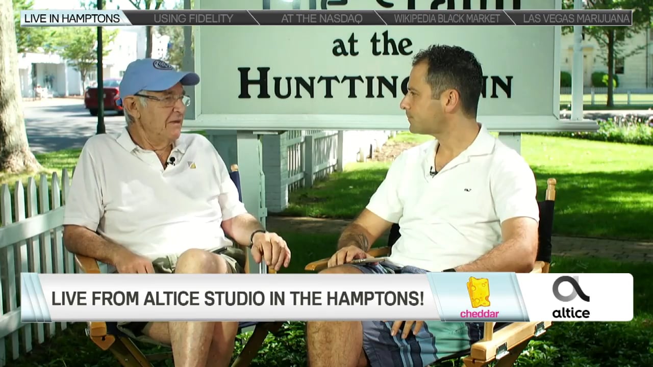 Alan Patricof- I Think Blue Apron and Plated Will Do Well