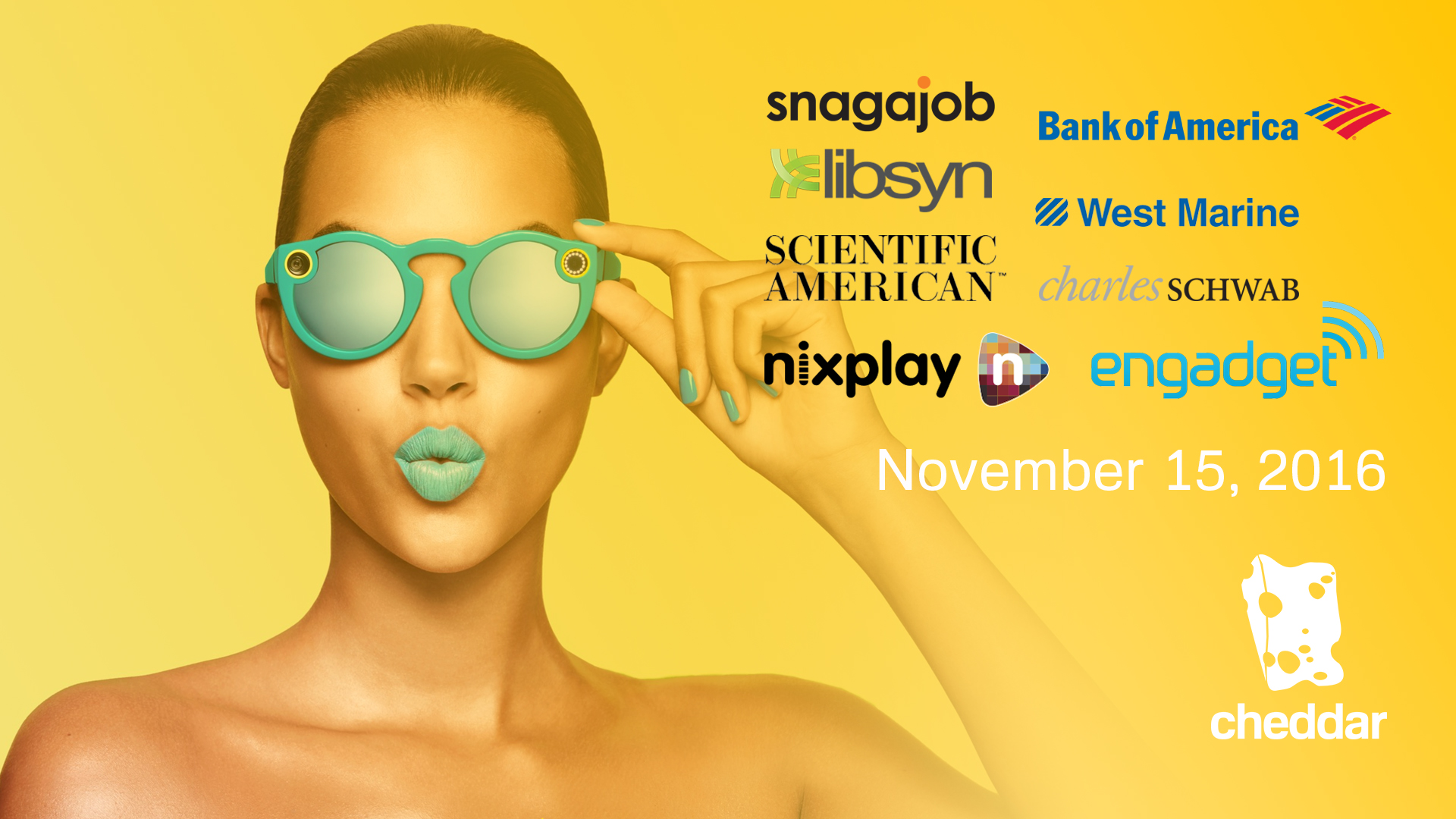 November 15, 2016 Full Show