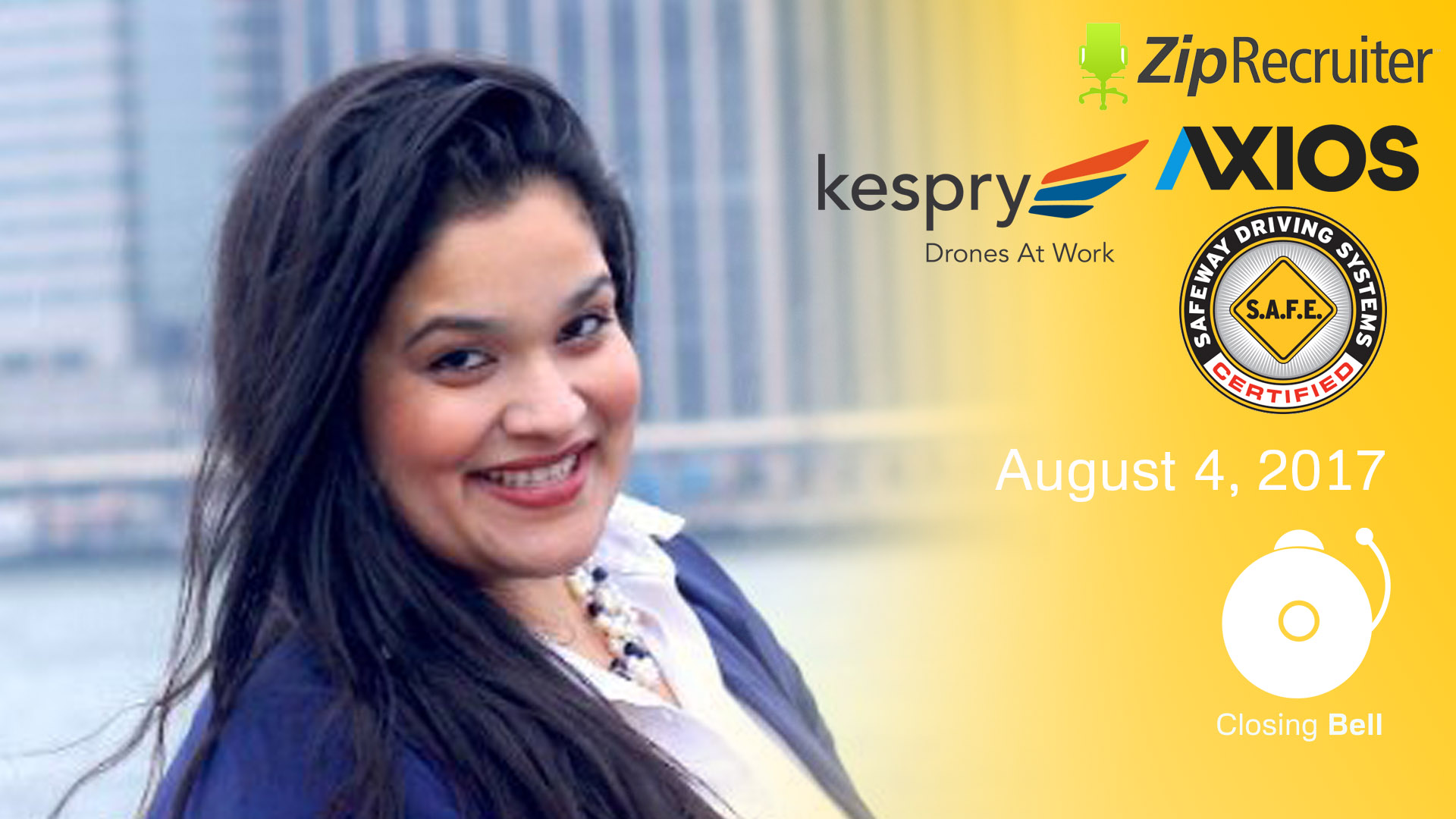 Closing Bell August 4, 2017