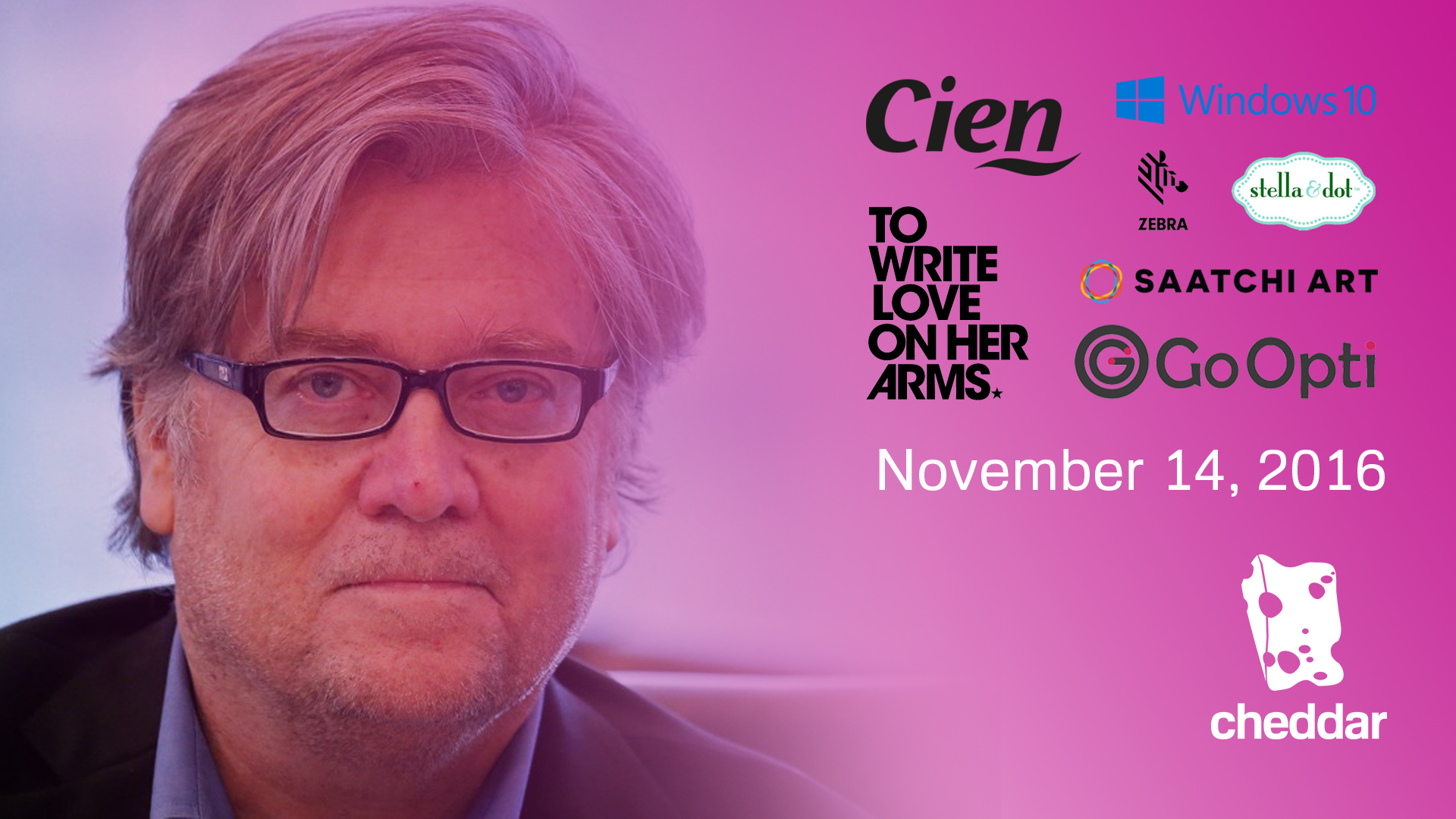 November 14, 2016 Full Show