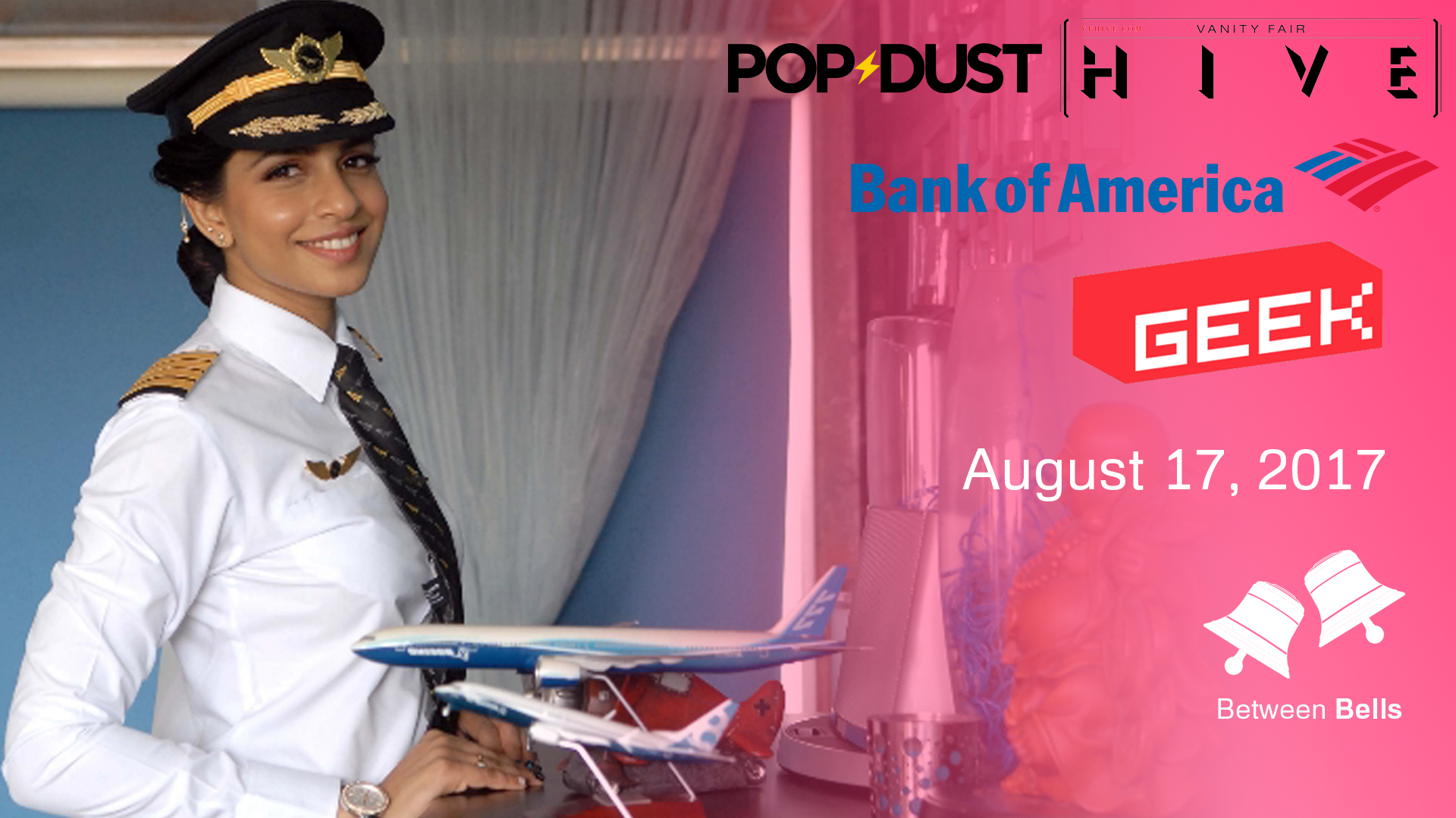 Between Bells August 17, 2017