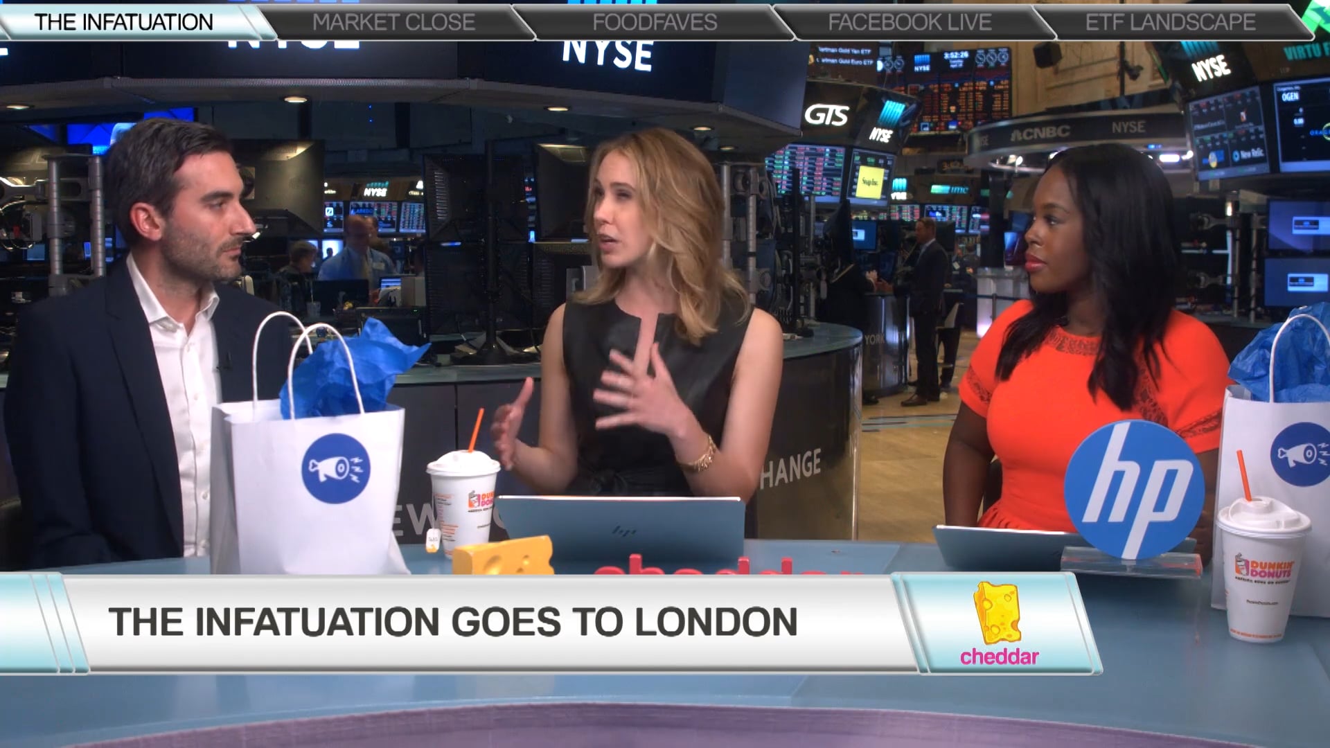 The Infatuation Goes to London (And They Brought Us Treats!)