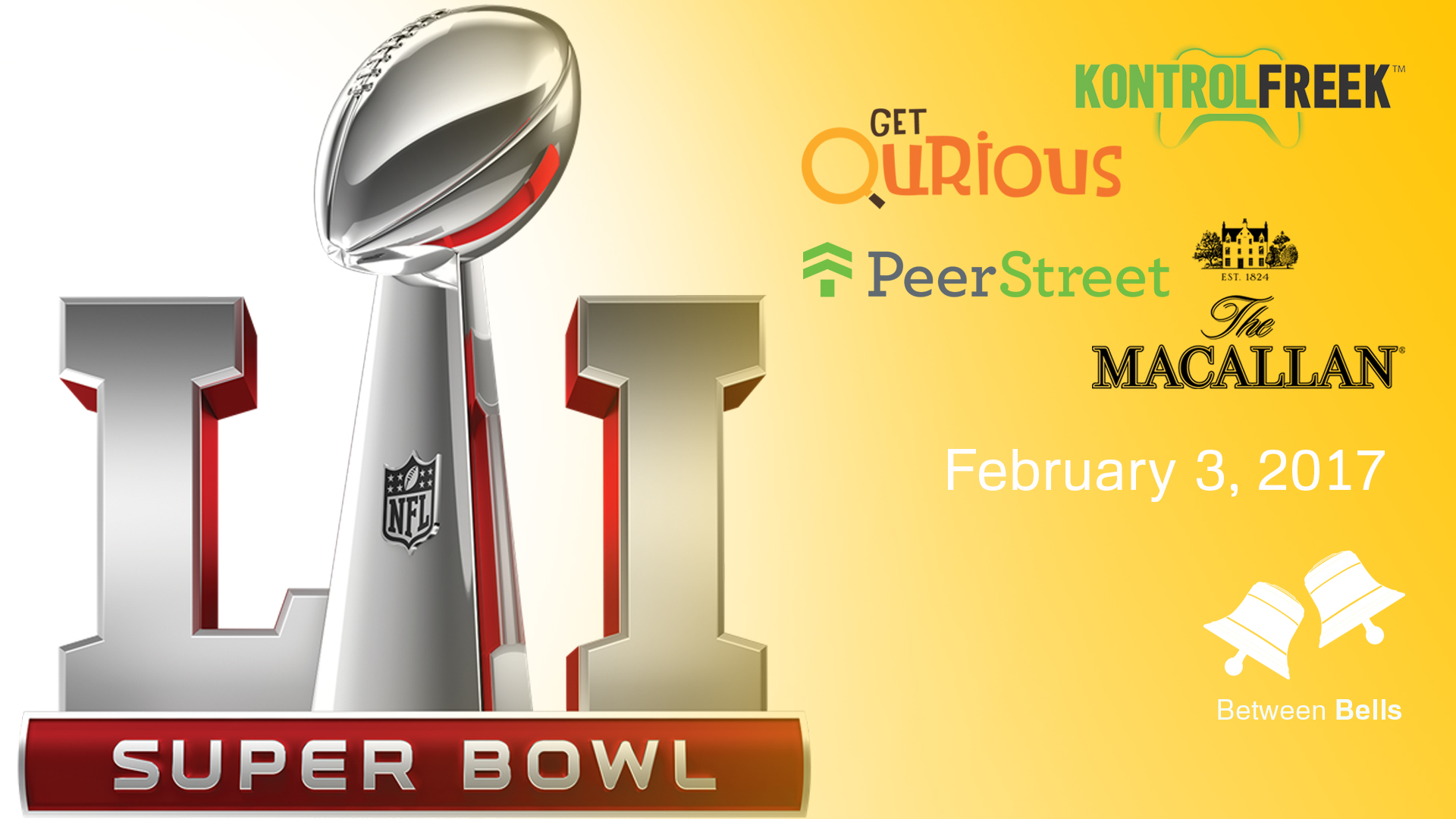 Between Bells February 3, 2017