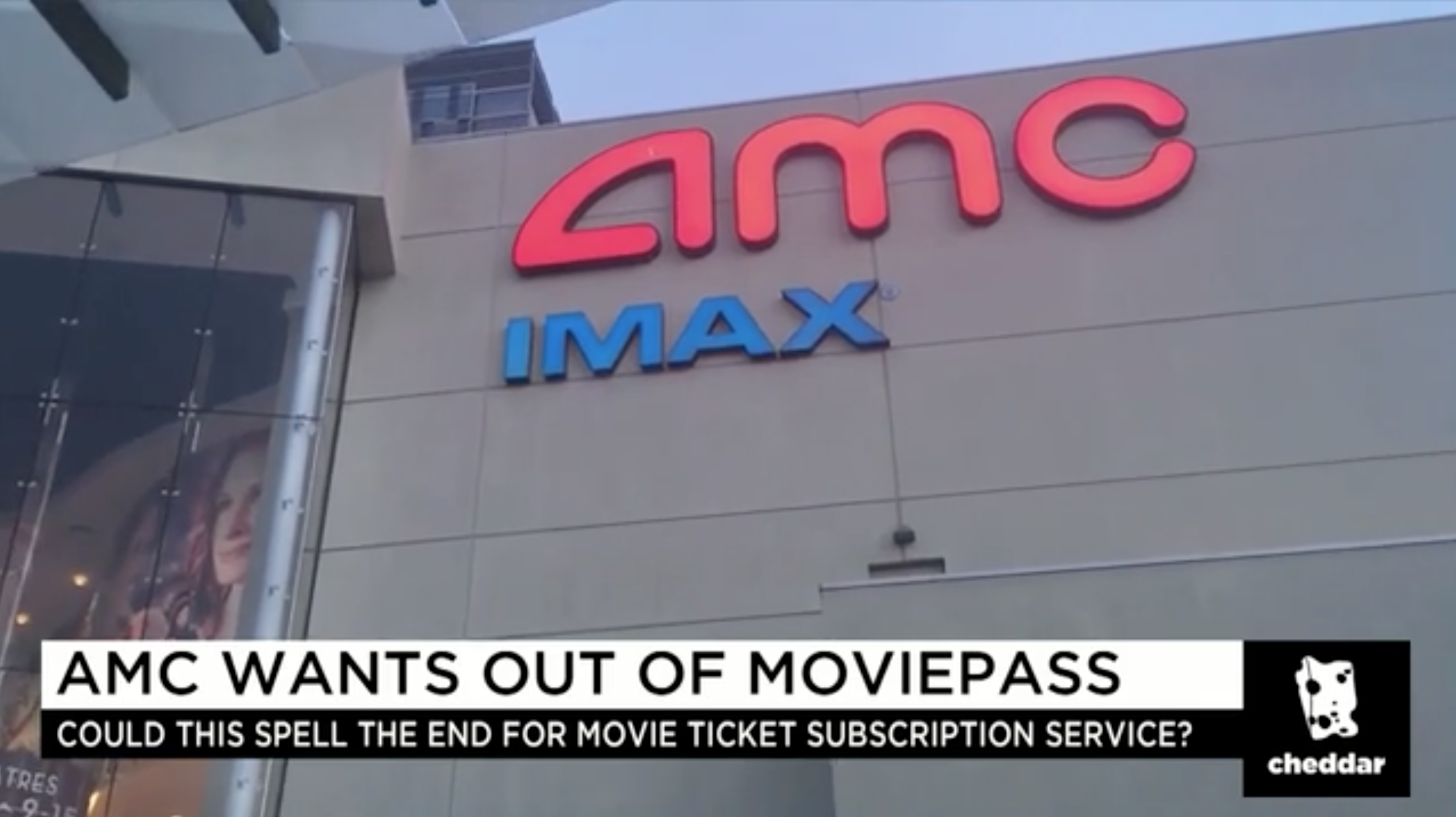 MoviePass CEO: We’re Relying on AMC’s Compliance With MasterCard Rules