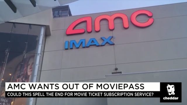 MoviePass CEO: We’re Relying on AMC’s...
