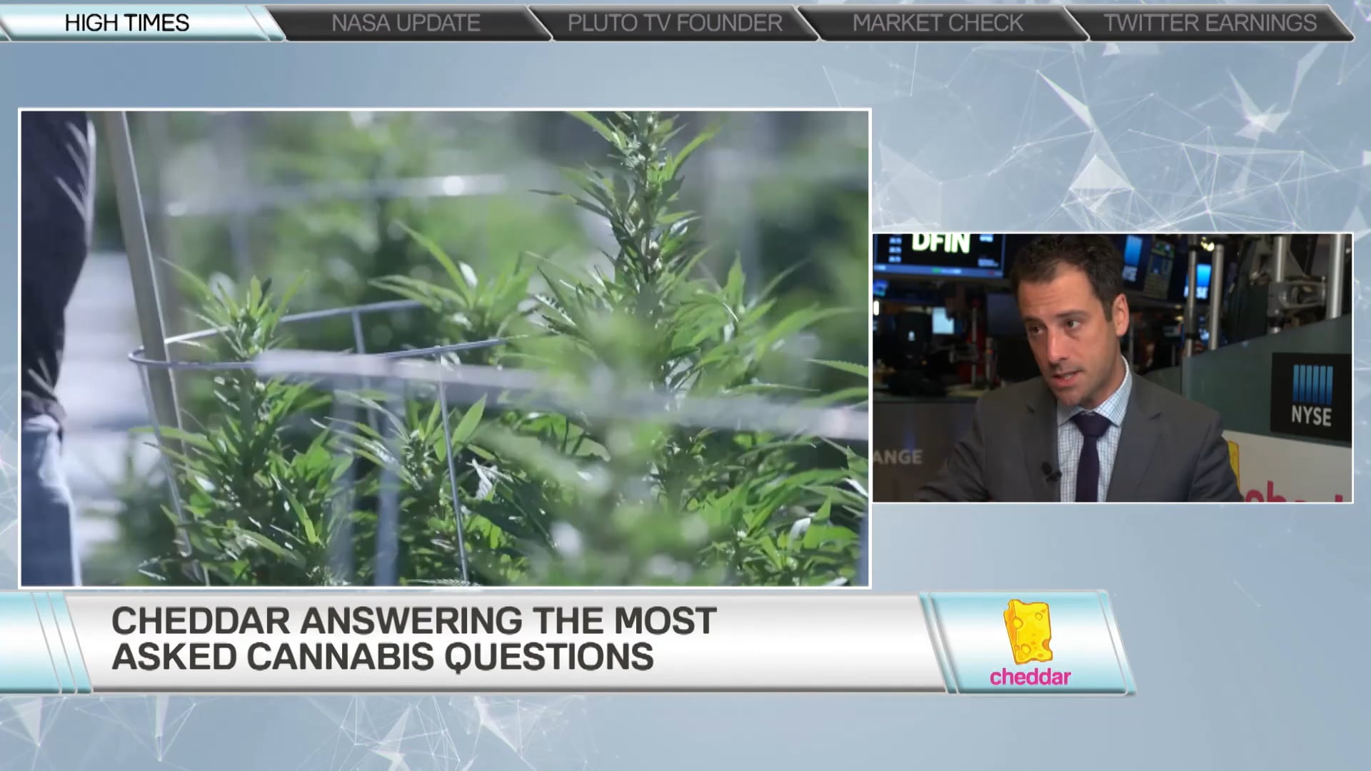 High Times: These Are the Cannabis Stocks to Invest in Now