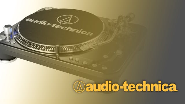 Audio-Technica: Turntables are making...
