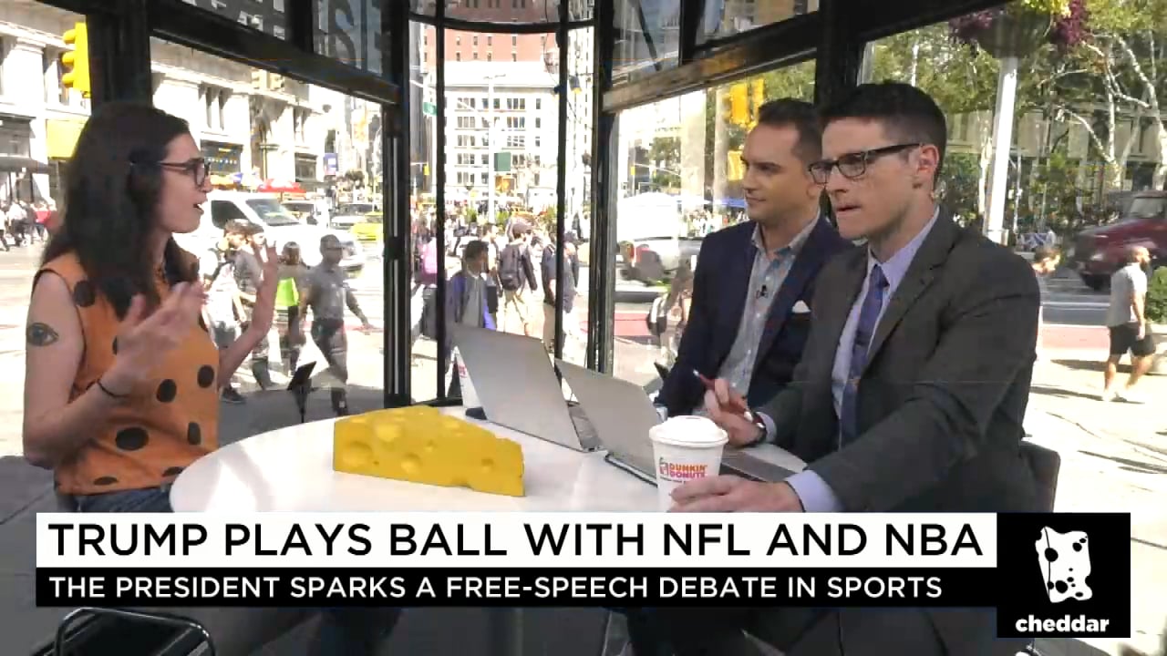 Do Professional Sports and Politics Need to Break Up?