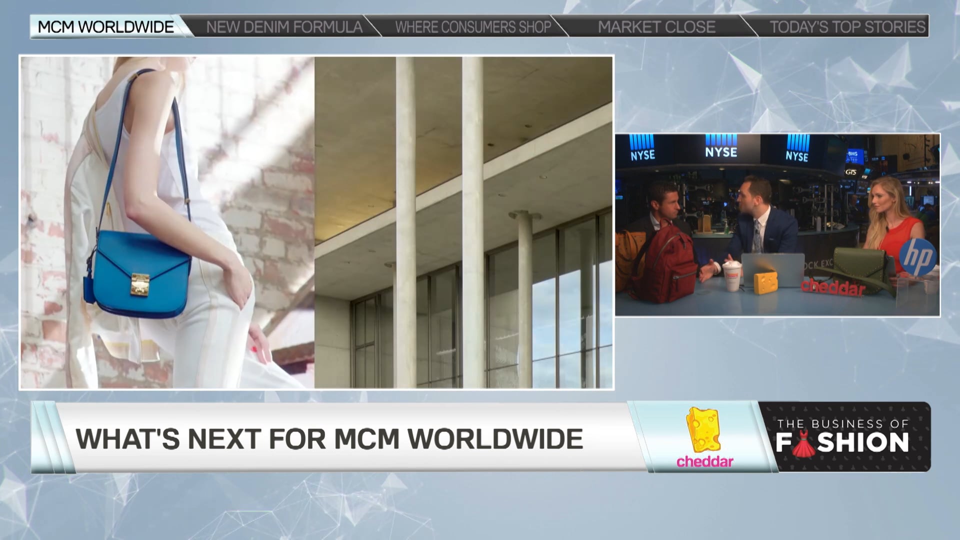 Luxury Handbag Retailer MCM Worldwide Seeing Triple Digit Growth Since the Launch of it's E-Commerce Site