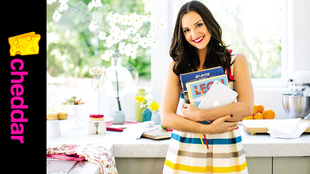 Brit + Co.'s Founder Wants Women to Know How Creative They Are