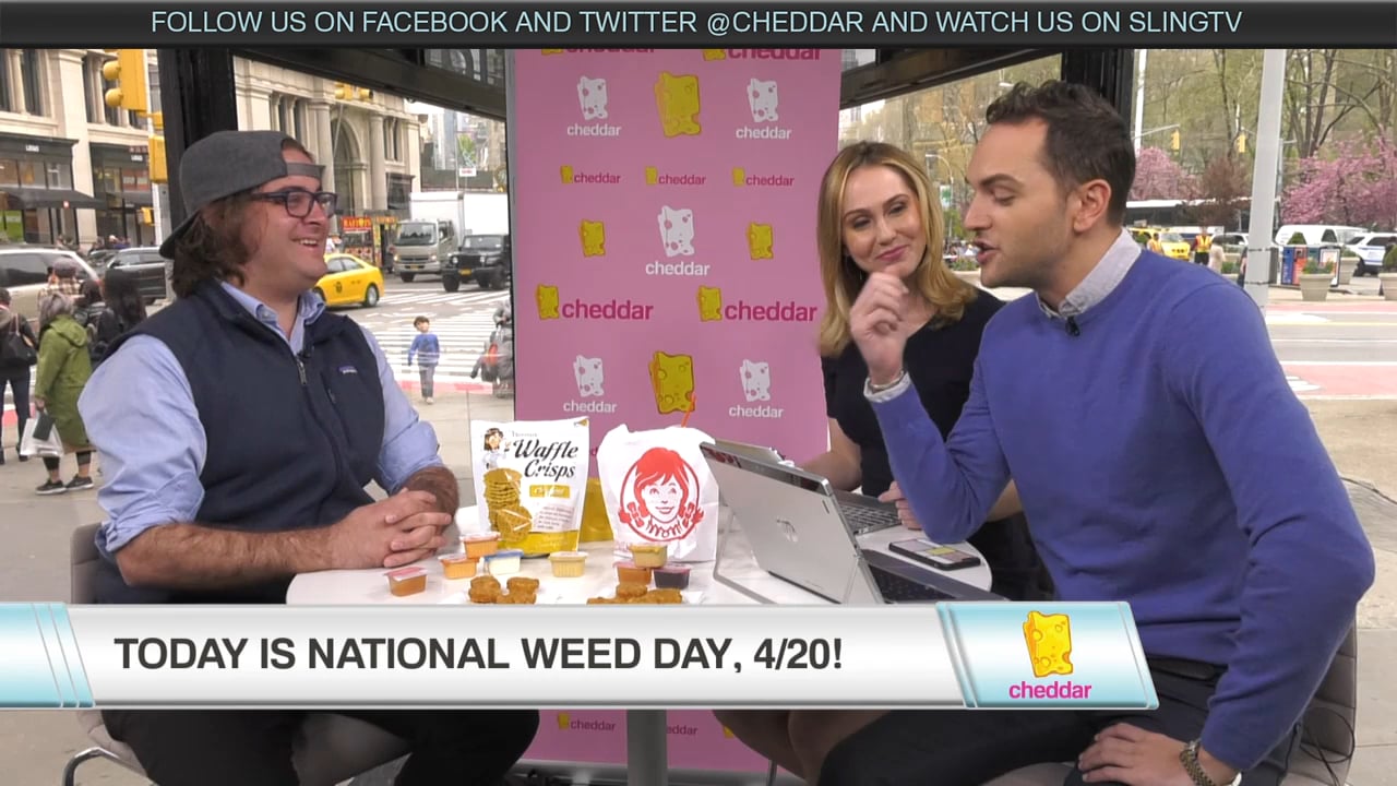 We Break Down the Science of the Munchies on 4:20