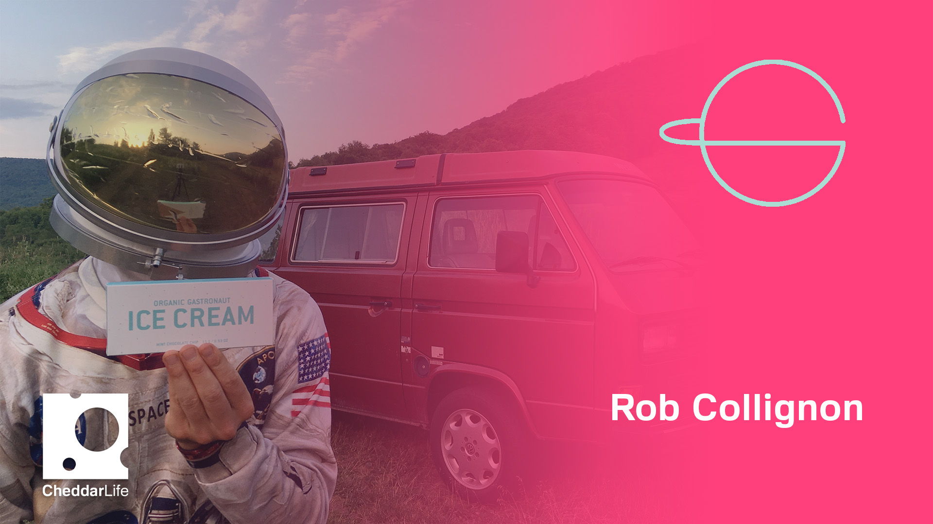 The gastronaut ice cream market is suddenly all the rage