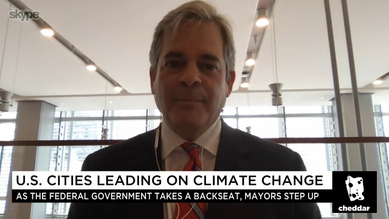 How U.S. Cities Are Taking the Lead on Climate Change