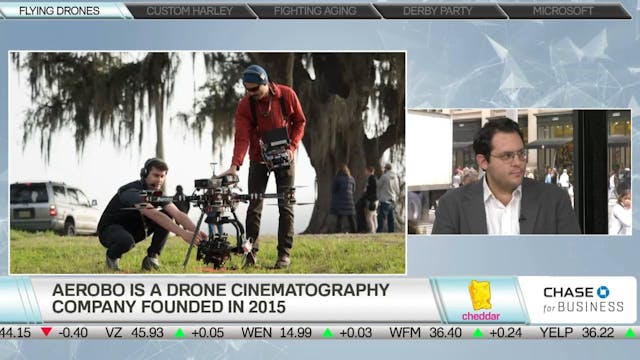Drones Are Taking Over the Movie Indu...