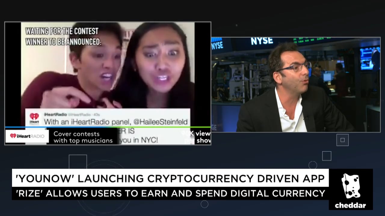 Using Cryptocurrency to Build a Video Ecosystem