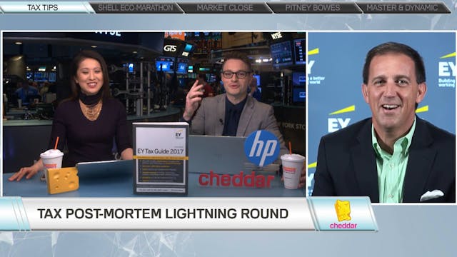 Greg Rosica - EY Tax