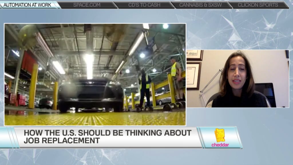 General Assembly- Employers Placing Larger Emphasis on Retraining Workers