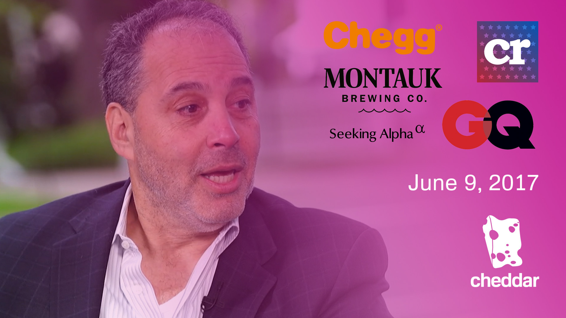 Opening Bell June 9, 2017