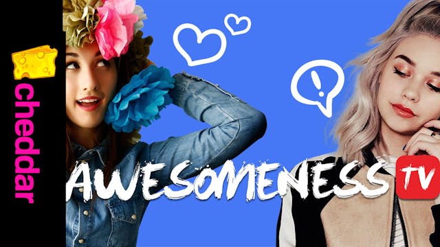 AwesomenessTV's Secret Sauce for Crea...