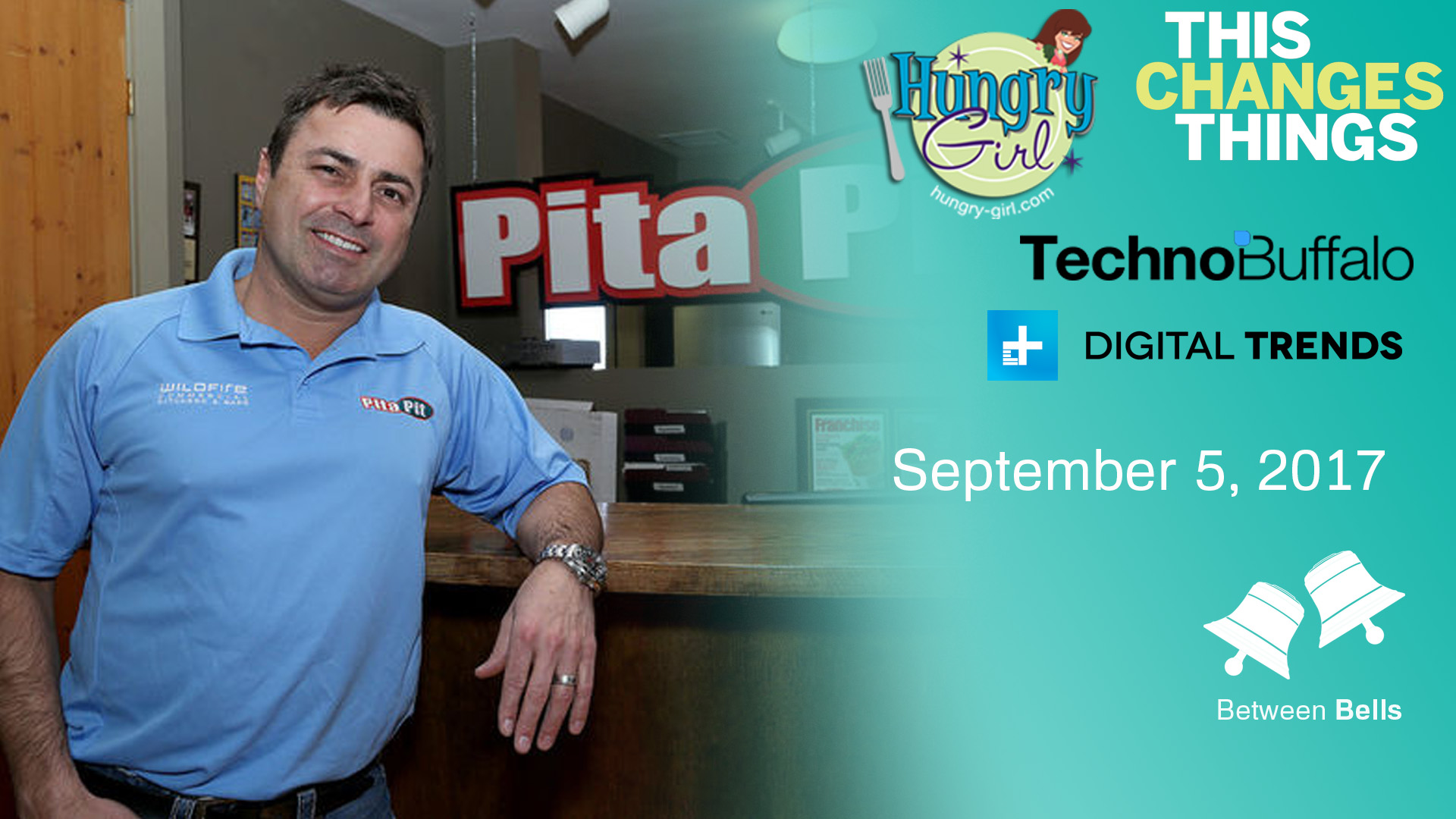 Between Bells September 5, 2017