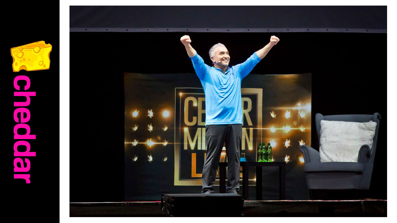 Cesar Millan's Best Advice For Raising a Happy Dog