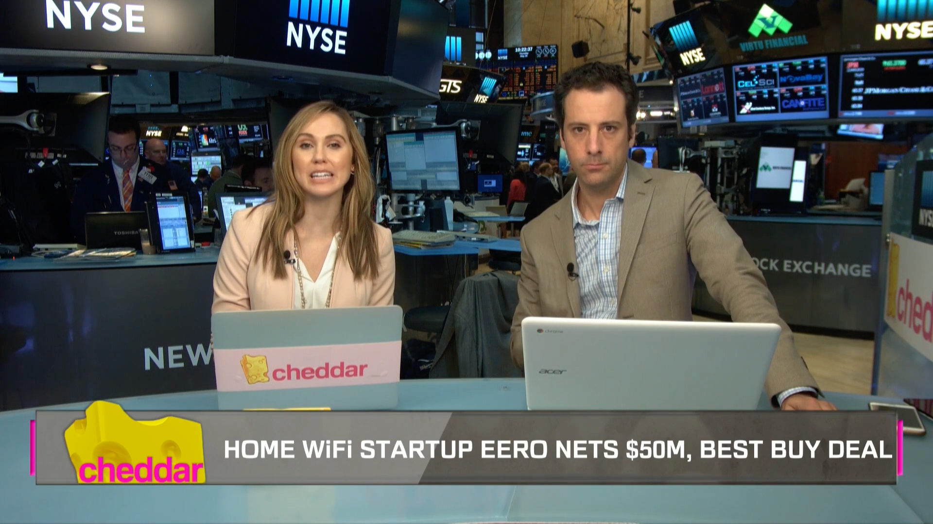 Hot Story: Eero raises $50 Million to fix bad WiFi