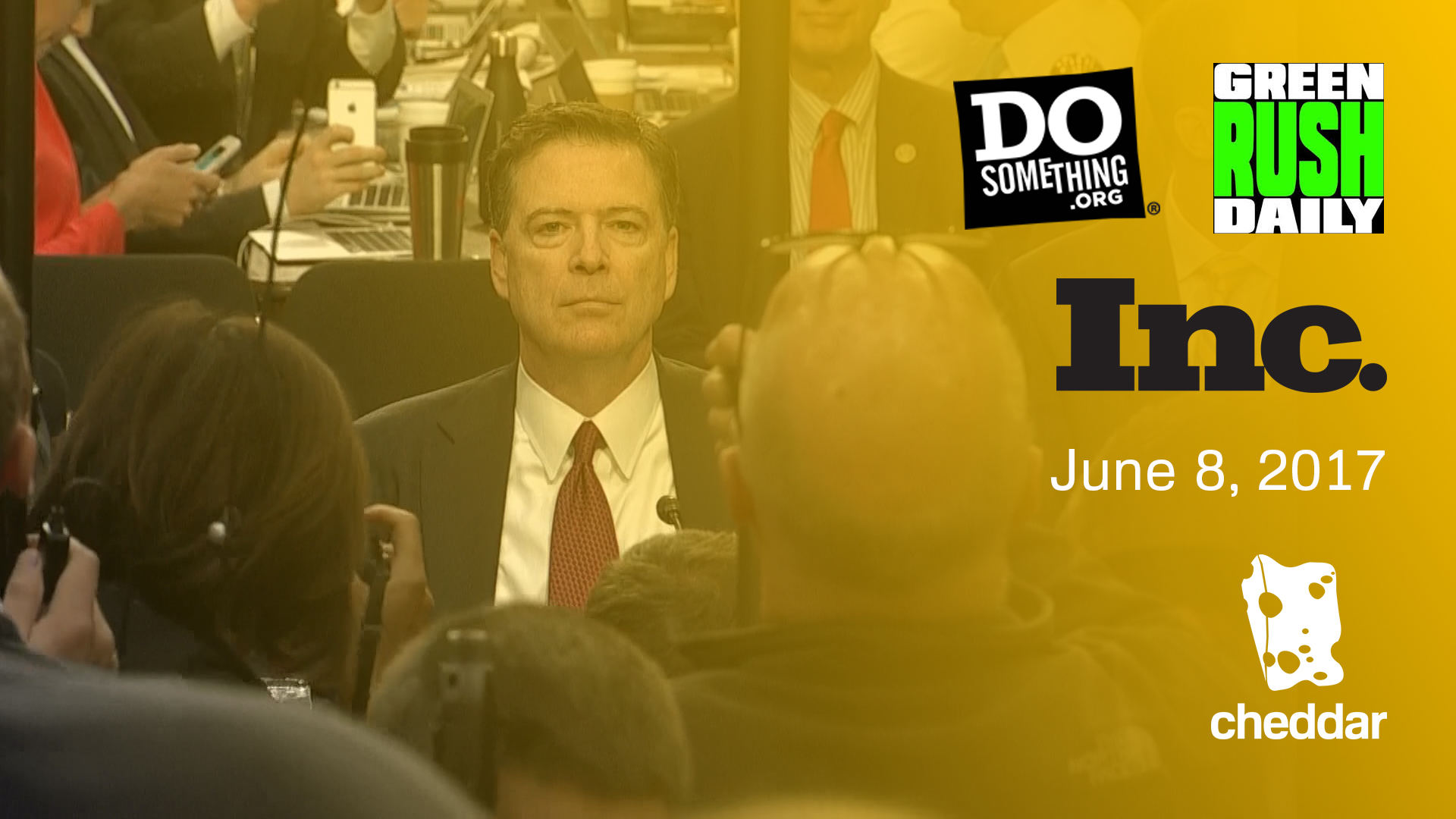 Opening Bell June 8, 2017