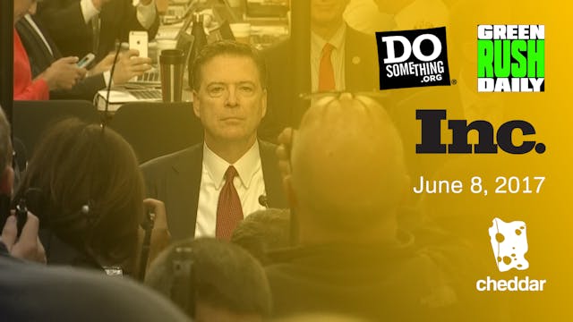 Opening Bell June 8, 2017