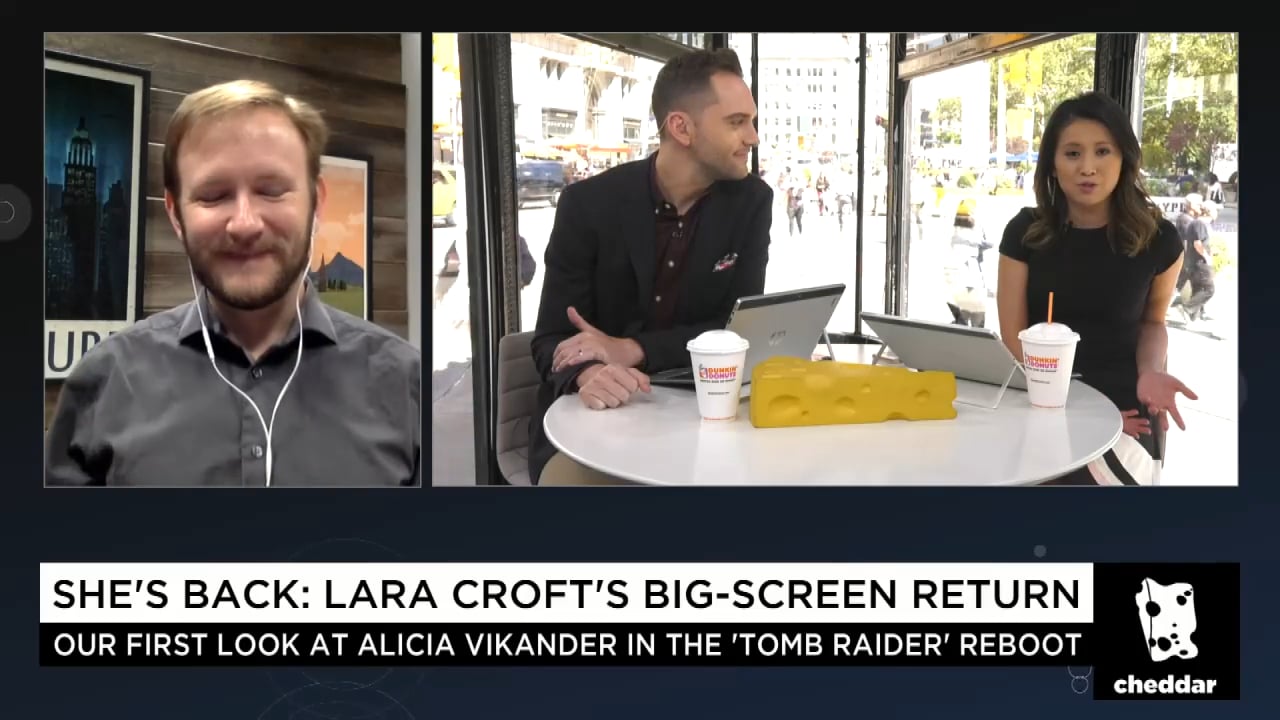 The New Tomb Raider Film Does Something Most Video Game Movies Don't