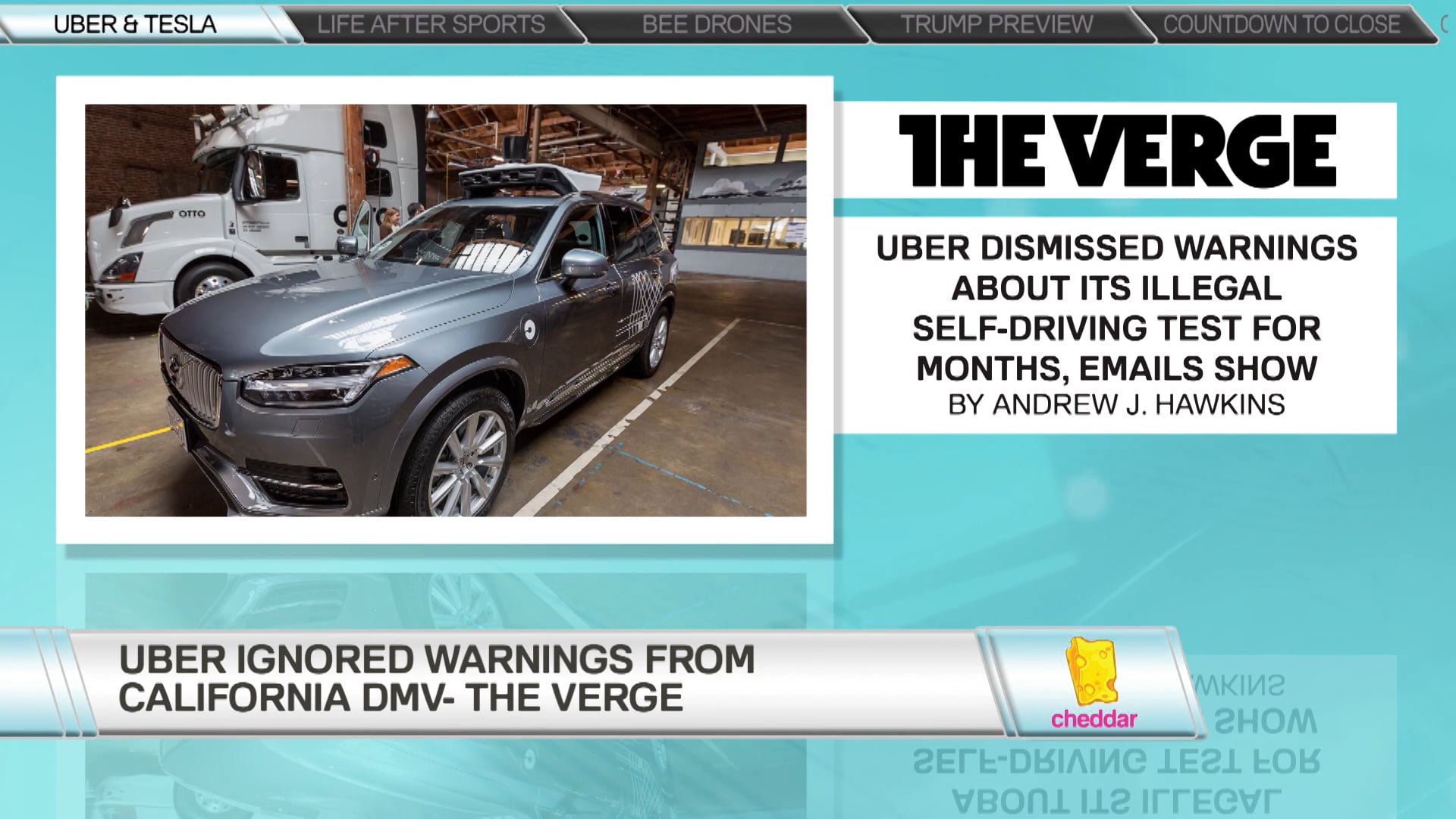 The Verge's Andrew Hawkins on Uber's Operations