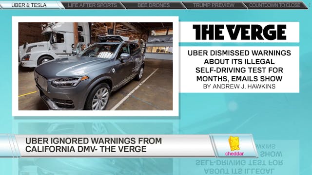 The Verge's Andrew Hawkins on Uber's ...