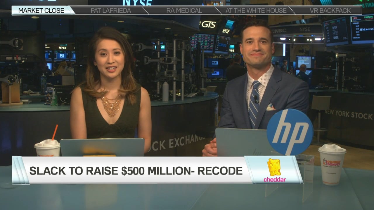 Why Slack May Make Sense for Amazon