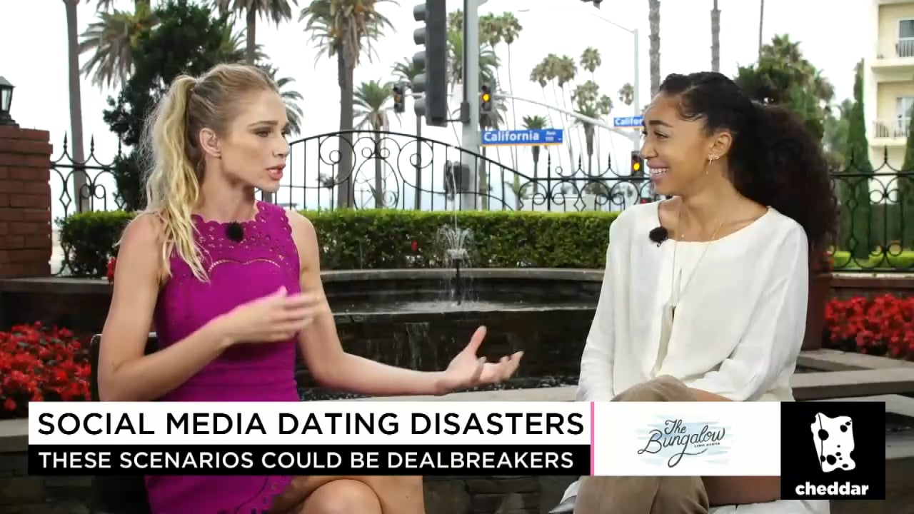 "Make Up or Break Up" Host Gives Her Best Advice