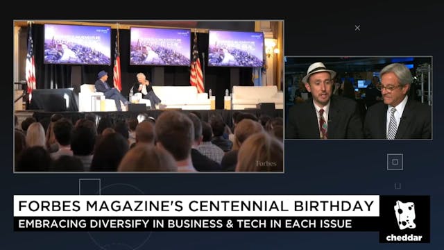 How Forbes Covers Business During the...