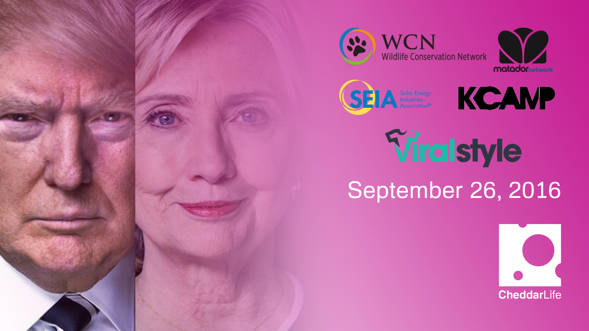 Cheddar Life September 26, 2016