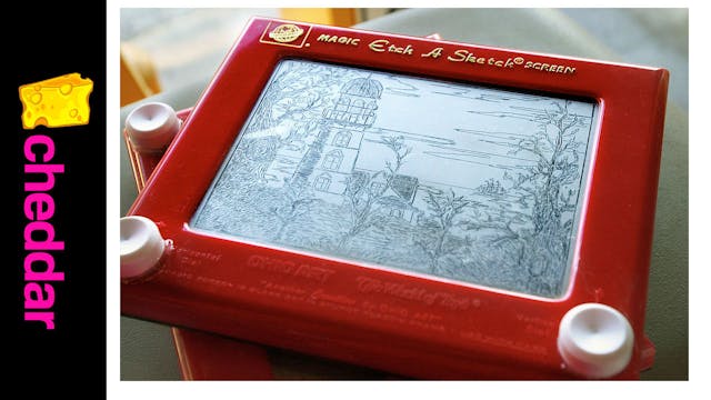 Here's How To Become An Etch A Sketch...