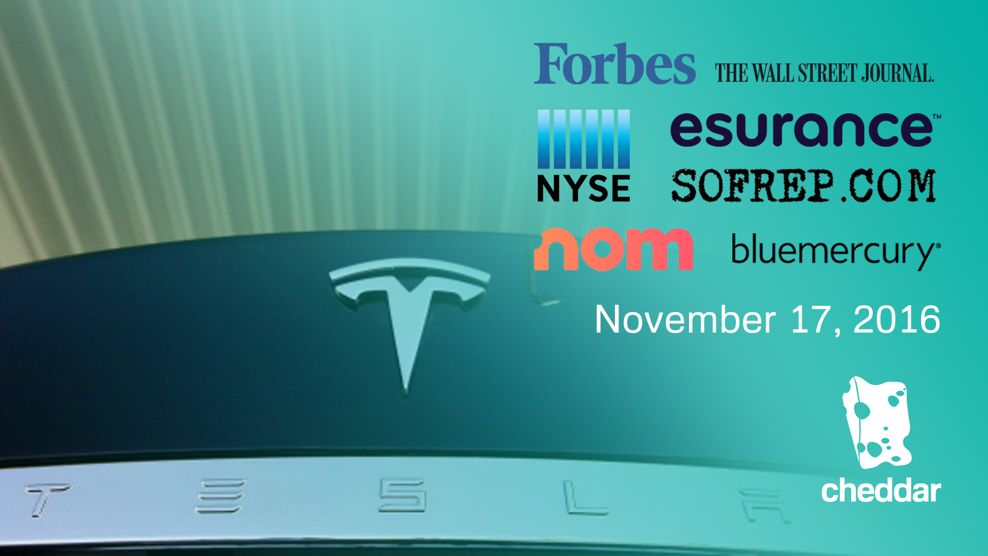 November 17, 2016 Full Show