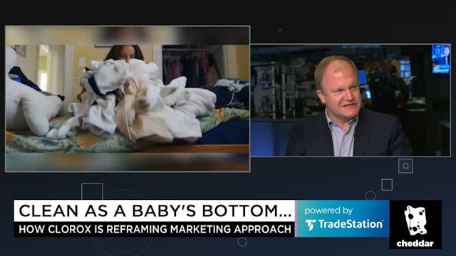 Clean as a Baby's Bottom: Clorox's Redefined Marketing Approach
