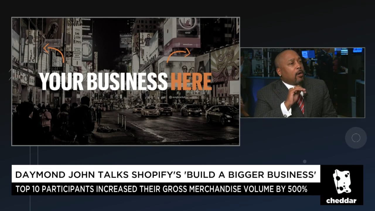 Daymond John Says Retailers Need to Think Online First