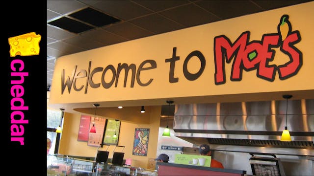 How Moe's Beat Chipotle for Fast Casu...