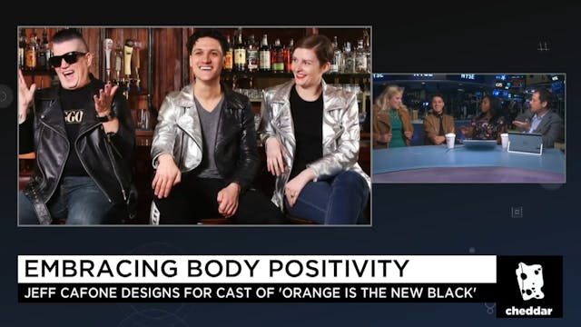 Plus-Size Revenue Is on the Rise