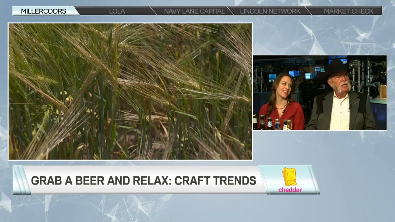 The Craft of Craft- MillerCoor&#39;s Beer Trends