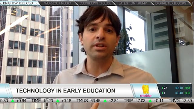 Brightwheel Raises $10 Million in Fun...