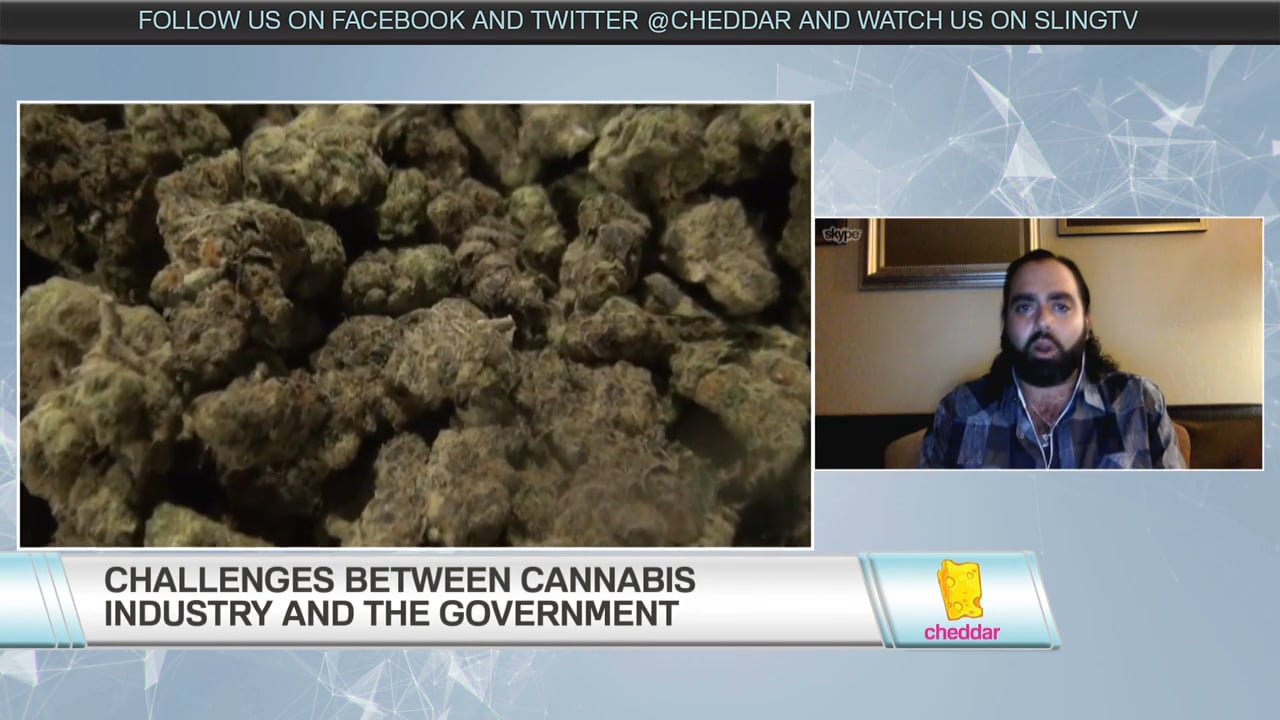 Despite Wider Acceptance, Marijuana Still Taboo for Banks